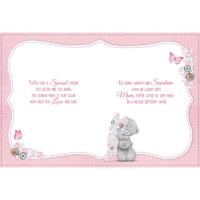 Mum Me to You Bear Handmade Boxed Mothers Day Card Extra Image 2 Preview